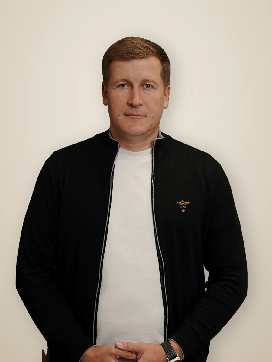 Павел Олегович, учредитель BRK Development