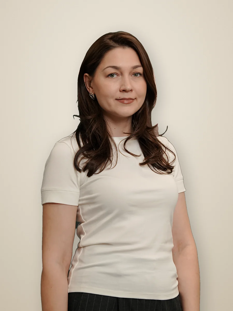 Сотрудница BRK Development