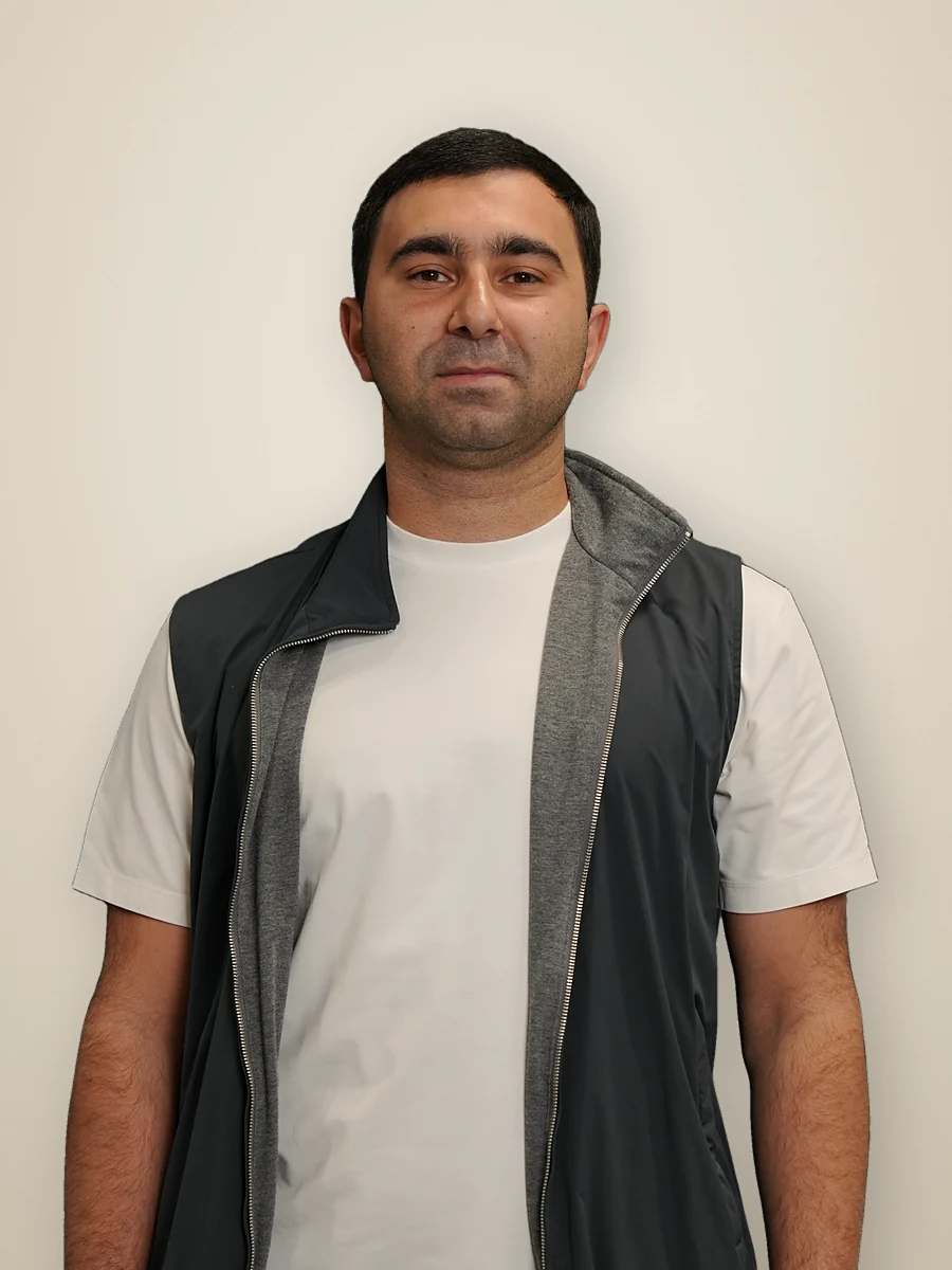 Сотрудник BRK Development